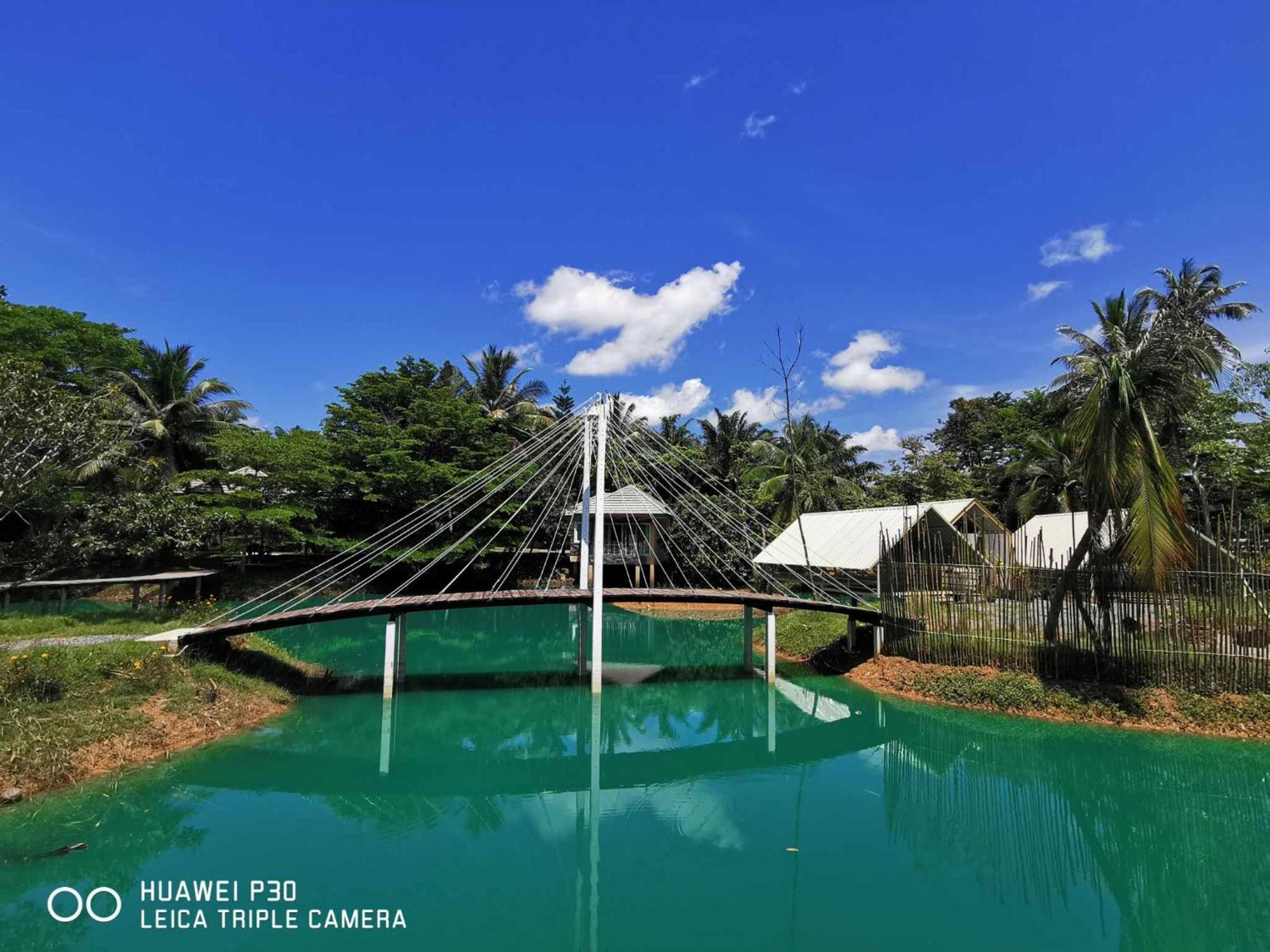Farmsuk Residence And Resort Langu Exterior photo